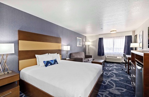 Twin Falls Hotel | Best Western Plus Twin Falls Hotel