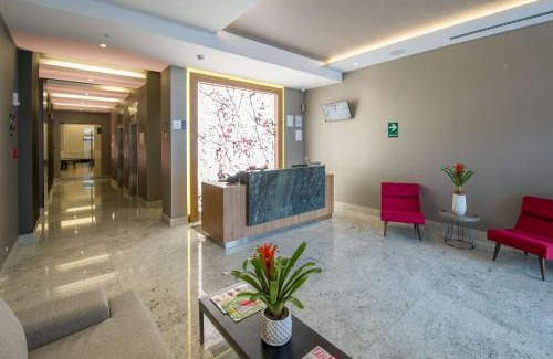 Armendáriz Hotel | Best Western Plus Urban Larco Hotel