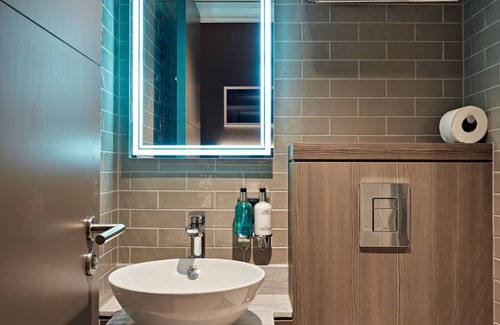 Vauxhall Hotel | Best Western Plus Vauxhall Hotel
