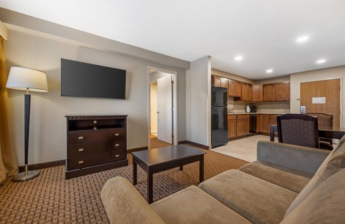 Zillah Hotel | Best Western Plus Vintage Valley Inn