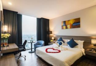 Khlong Kluea Hotel | Best Western Plus Wanda Grand Hotel