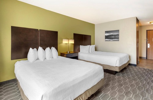 Wenatchee Hotel | Best Western Plus Wenatchee Downtown Hotel