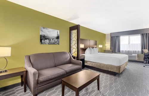 Wenatchee Hotel | Best Western Plus Wenatchee Downtown Hotel