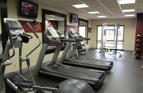 Wichita Hotel | Best Western Plus Wichita West Airport Inn
