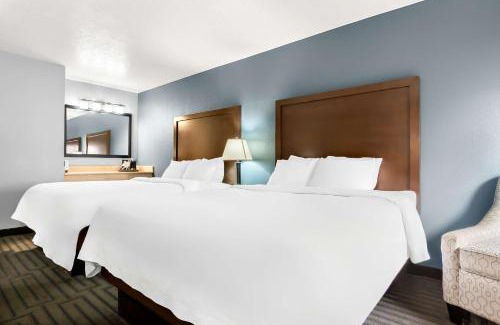 Pocatello Hotel | Best Western Pocatello Inn