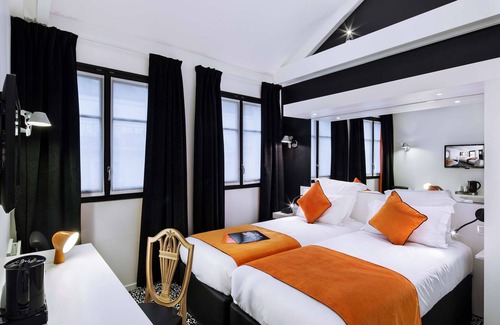 Saint-Vincent-de-Paul Hotel | Best Western Premier Faubourg 88
