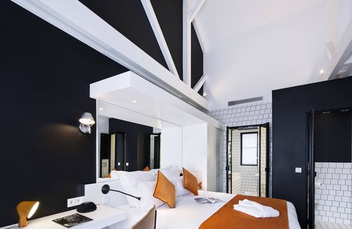Saint-Vincent-de-Paul Hotel | Best Western Premier Faubourg 88