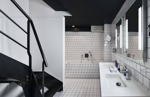 Saint-Vincent-de-Paul Hotel | Best Western Premier Faubourg 88