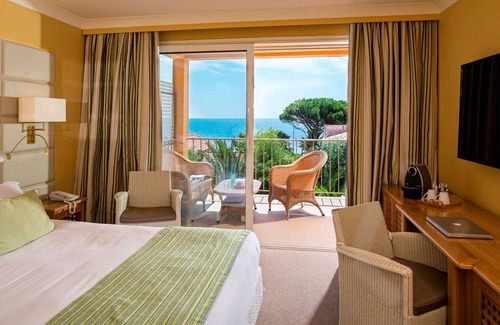 Sainte-Maxime City Centre Hotel | Best Western Premier Montfleuri
