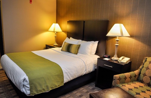 Warwick Hotel | Best Western Providence Warwick Airport Inn