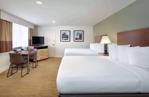 Kanab Hotel | Best Western Red Hills