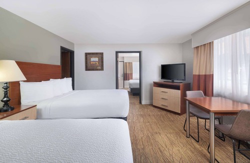 Kanab Hotel | Best Western Red Hills