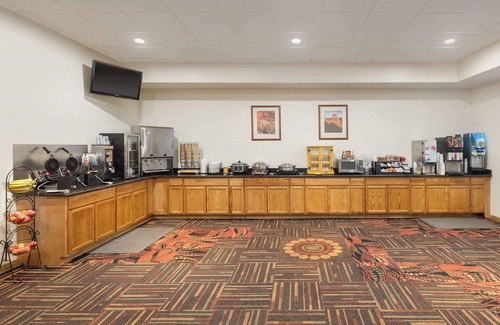 Kanab Hotel | Best Western Red Hills