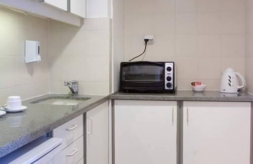 Tel Aviv Promenade Hotel | Best Western Regency Suites
