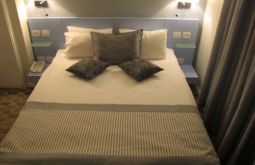 Tel Aviv Promenade Hotel | Best Western Regency Suites