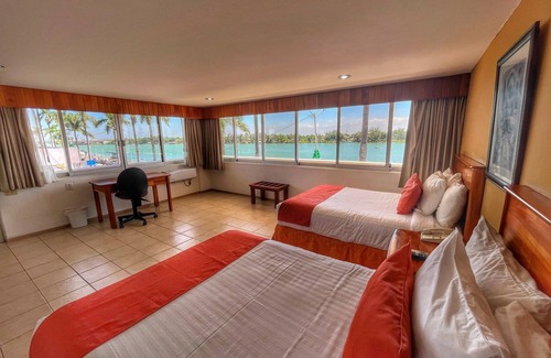 Tuxpan Hotel | Best Western Riviera Tuxpan