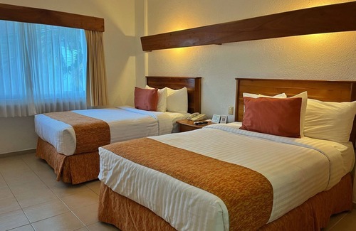 Tuxpan Hotel | Best Western Riviera Tuxpan