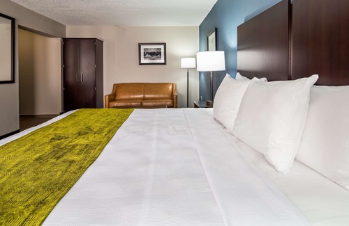 Rock Hill Hotel | Best Western Rock Hill