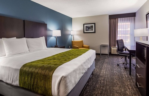 Rock Hill Hotel | Best Western Rock Hill