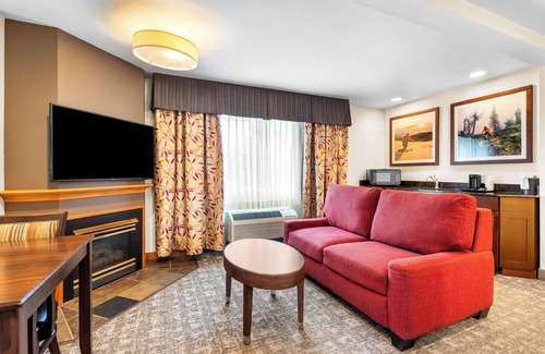 Whitefish Hotel | Best Western Rocky Mountain Lodge