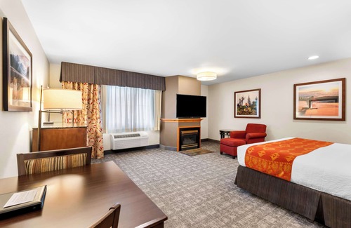Whitefish Hotel | Best Western Rocky Mountain Lodge