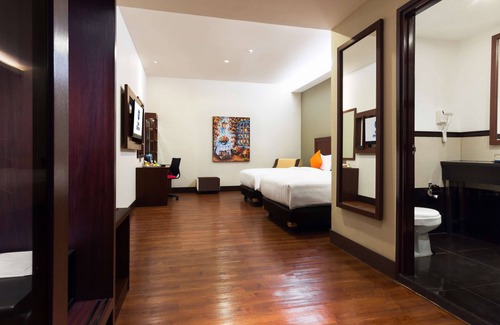 Jakarta Hotel | Best Western Senayan