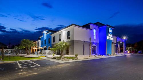 Shallotte Hotel | Best Western Shallotte/Ocean Isle Beach Hotel