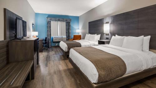 Shallotte Hotel | Best Western Shallotte/Ocean Isle Beach Hotel