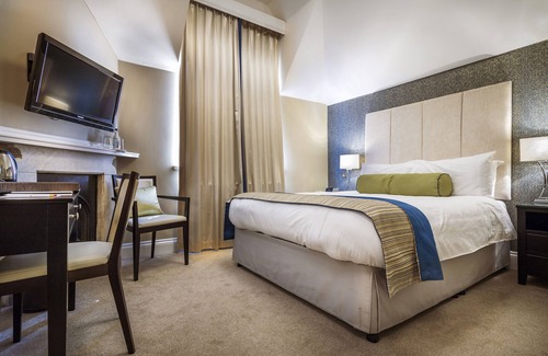 Ilminster Hotel | Best Western Shrubbery Hotel
