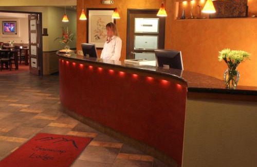 Cle Elum Hotel | Best Western Snowcap Lodge