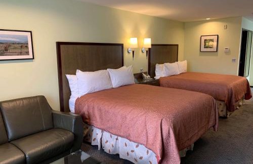 Cle Elum Hotel | Best Western Snowcap Lodge