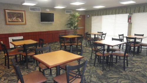 Tallahassee Hotel | Best Western Tallahassee Downtown Inn and Suites
