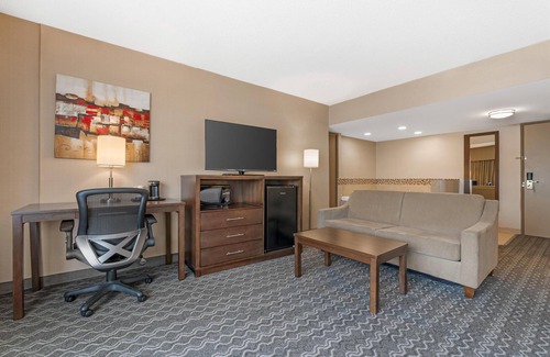 Terrace Hotel | Best Western Terrace Inn