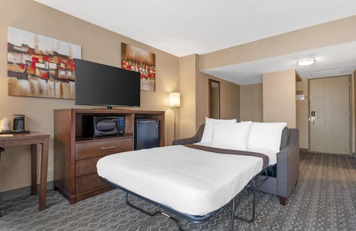 Terrace Hotel | Best Western Terrace Inn