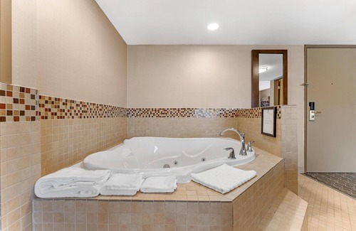 Terrace Hotel | Best Western Terrace Inn