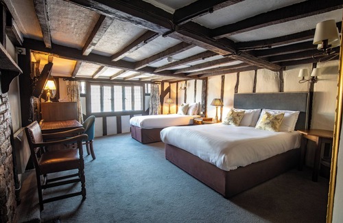 Colchester Hotel | Best Western The Rose & Crown Hotel