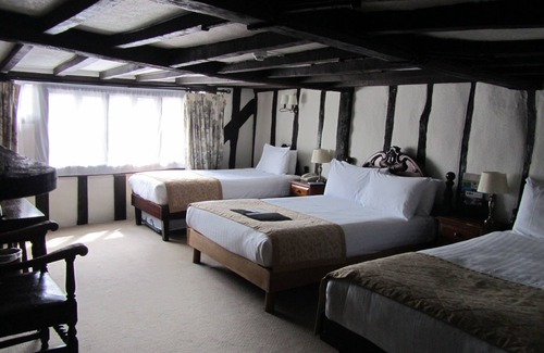 Colchester Hotel | Best Western The Rose & Crown Hotel