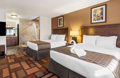 Gillette Hotel | Best Western Tower West Lodge