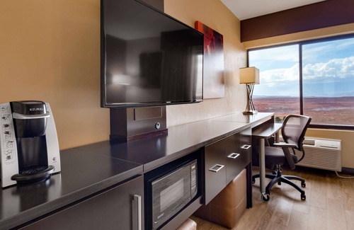 Page Hotel | Best Western View Of Lake Powell Hotel