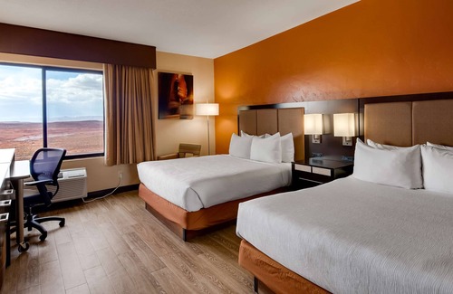 Page Hotel | Best Western View Of Lake Powell Hotel