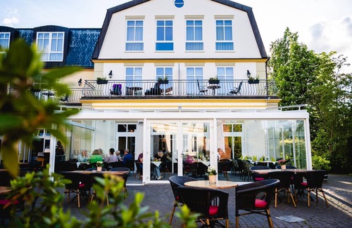 Mainz-Bingen Casa | BEST WESTERN Wein- und Parkhotel - Double room KOMFORT, bath, WC