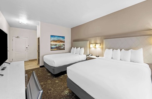 Winnetonka Hotel | Best Western Worlds of Fun Inn & Suites