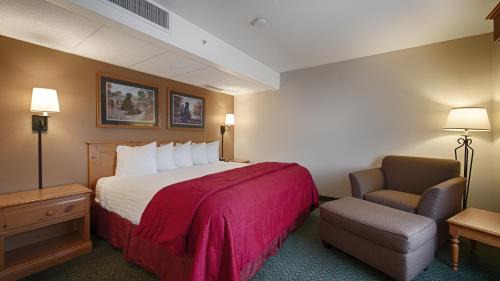 Laurel Hotel | Best Western Yellowstone Crossing
