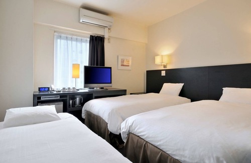 Tsurumi Hotel | Best Western Yokohama