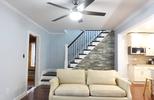 Hillside Casa | ⭐️Best XL Home to visit NYC-✈️EWR Airport-Parking