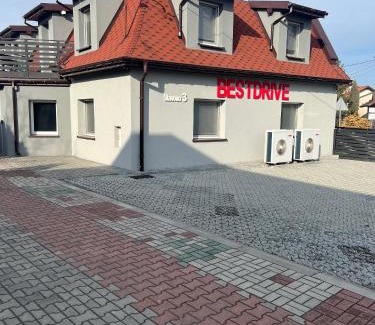 Wozniki Casa | Bestdrive Pokój 7