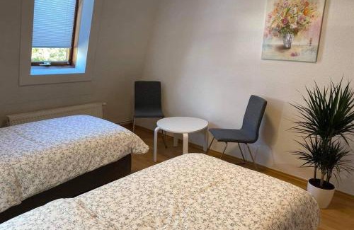 Rostock Apartamento | Beste Lage in Rostock: 2-Zimmerwohnung mit Balkon im 1.OG