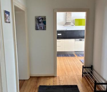 Saarbruecken Apartamento | Beste Lage in Zentrum vom Alt-Saarbrücken