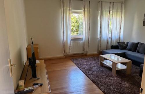 Saarbruecken Apartamento | Beste Lage in Zentrum vom Alt-Saarbrücken