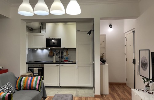 Parede Apartamento | BestHomeStay-Parede Beach (Lisbon)